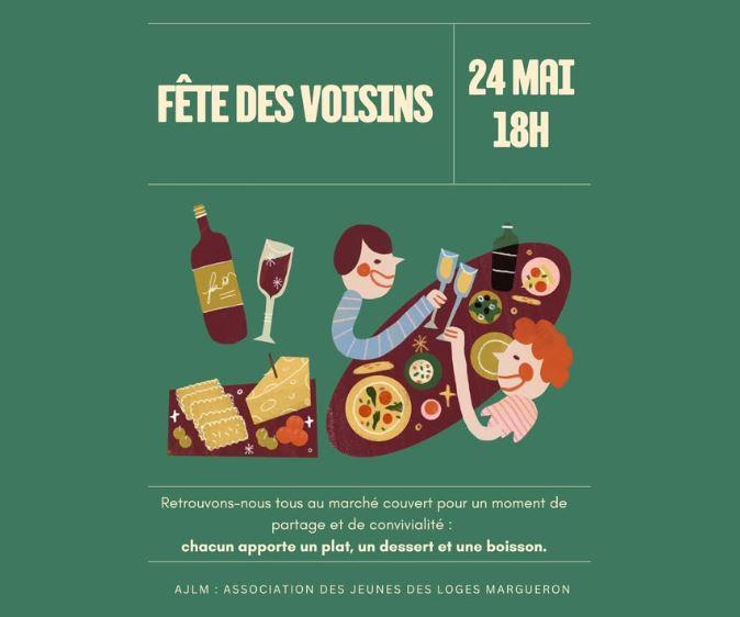 Fete des voisins